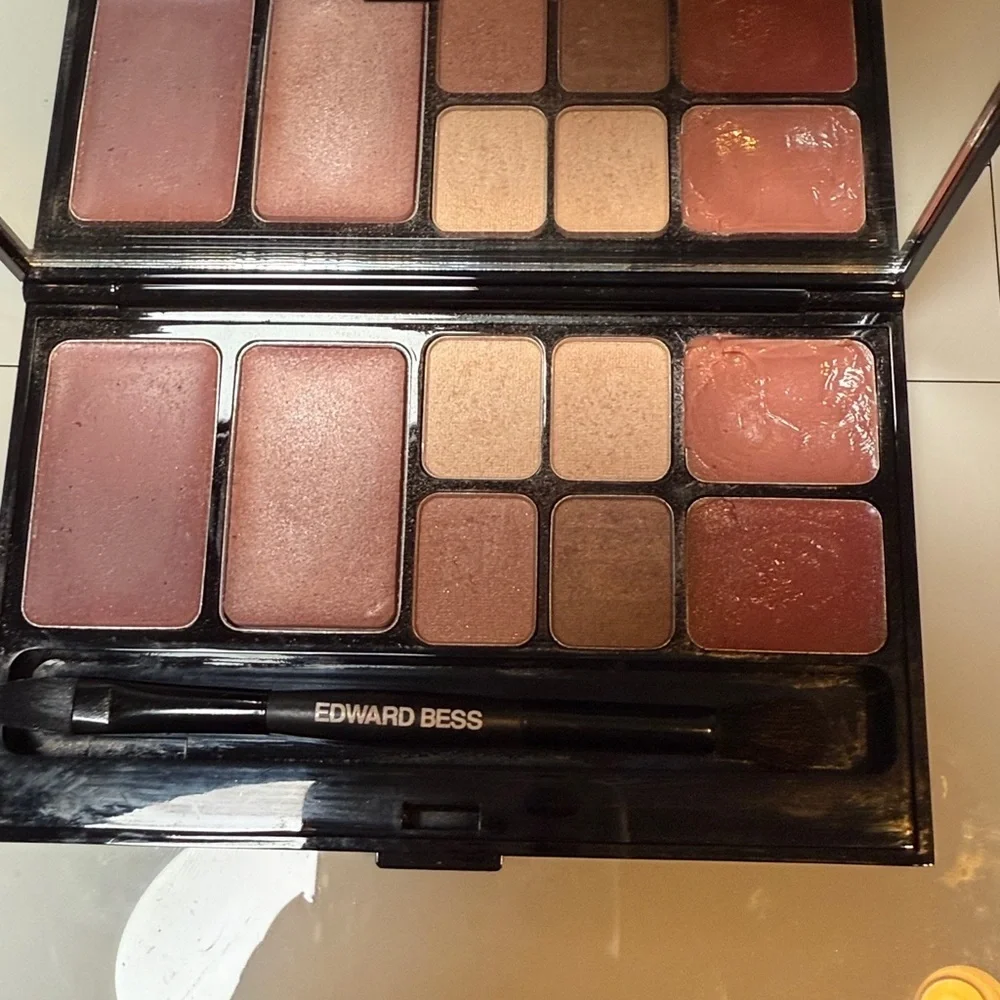Edward Bess back to basics palette
